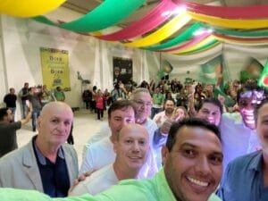 MDB,Balneário Piçarras,União Brasil,Republicanos,PL,AGIR,PRD
