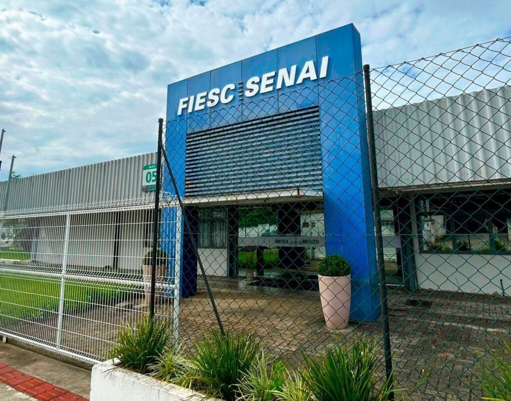 SENAI,Foz do Rio Itajaí,Itajaí,Balneário Camboriú,Mundo SENAI,Santa Catarina,FIESC,CNN Pop,Marvel Brasil,Max Polastri,ArcelorMittal Vega