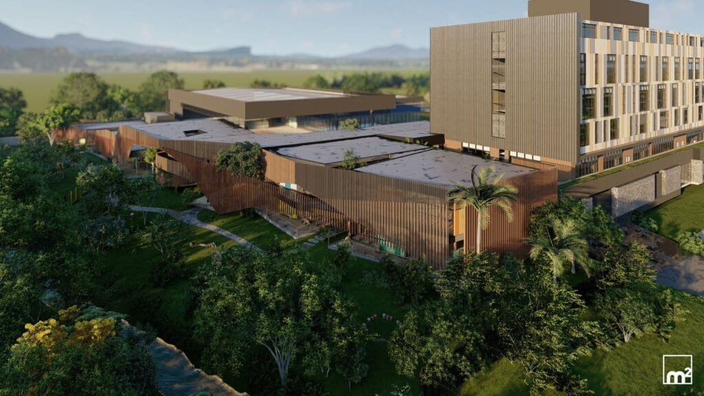 Coree anuncia construção de novo prédio para a Educação Infantil