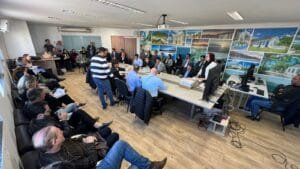 Aegea Saneamento,Consórcio Aegea,Saneamento Consultoria S.A,Concorrência Pública nº 96/2024,Palhoça,Santa Catarina,região metropolitana,Florianópolis,esgotamento sanitário,município,poder público,setor privado