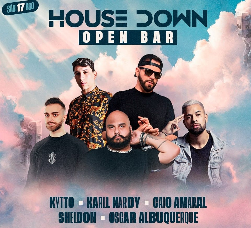 The Grand Balneário,eletrônica,pop,funk,House,Disco,Minimal,Techno