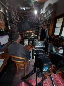 canal Futura,documentário,Café Maestro Produções,Itajaí,Inteligências Artificiais,São Paulo,Santa Catarina,Paraná,Distrito Federal,Rio de Janeiro