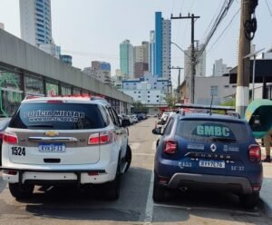 Bairro Estaleiro,Polícia Militar,roubo,Guarda Municipal