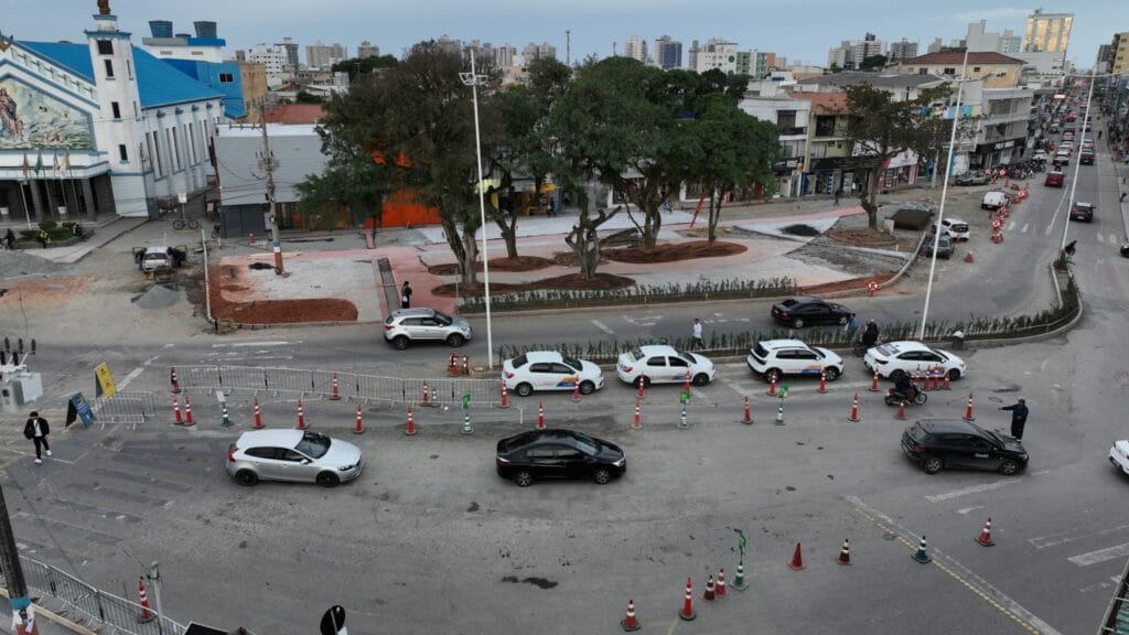 Praça Nossa Senhora dos Navegantes,Prefeitura,Navegantes,ferry boat
