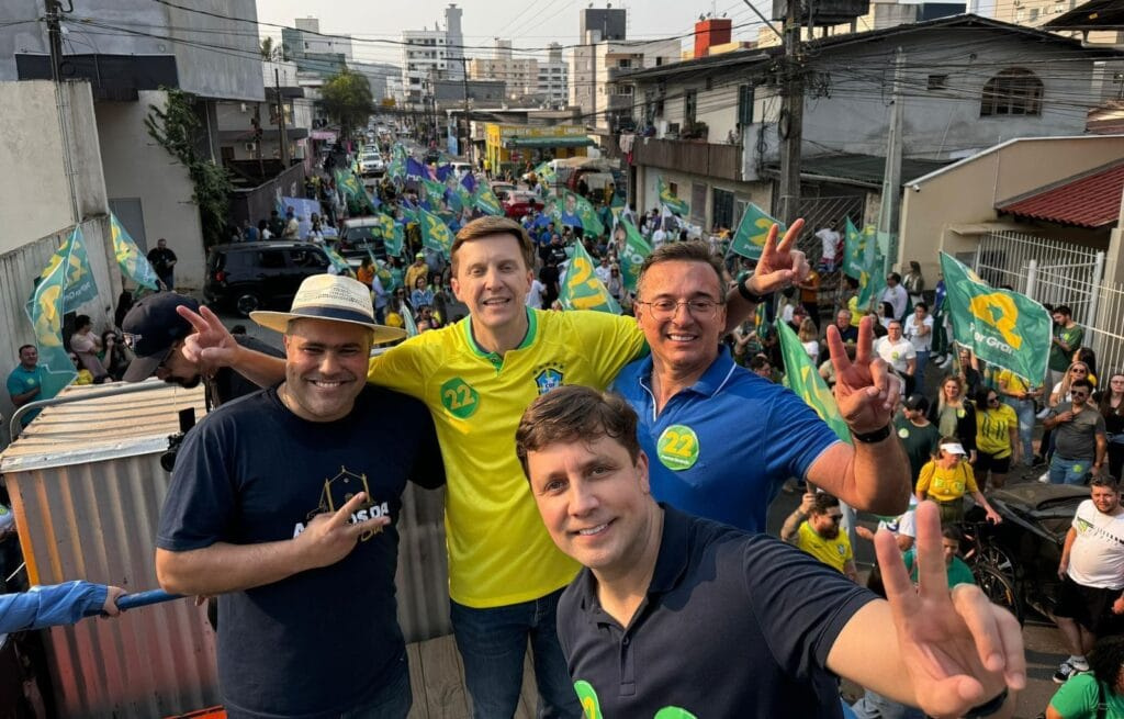 Obras Mazoca,Bairro das Nações