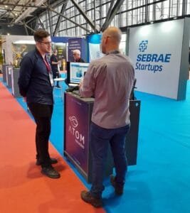 feira,construção civil,arquitetura,Santa Catarina,3ª edição da Construir Aí,Expocentro,Central Valley,Via Litoral Ecossistema de Inovação,HUBC,Construção Civil e Suprimentos,projeto,Rio Itajaí,Projetos do Turismo Onilia Manenti