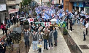 Hercílio Luz,candidatos,vereadores,praça Vidal Ramos,política
