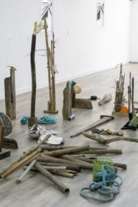 Memorial Meyer Filho,Florianópolis,processos artísticos contemporâneos,Pântano do Sul,Jardim Botânico