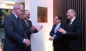 Unicred,nova agência,reinauguração,investimento,modernização