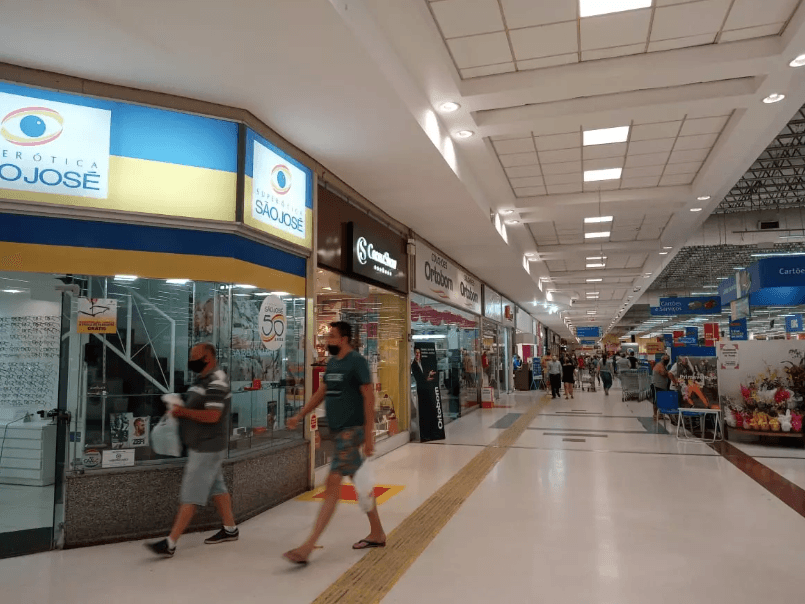 Detran de Joinville passará a atender na Galeria Beira Rio com modelo pioneiro no Estado