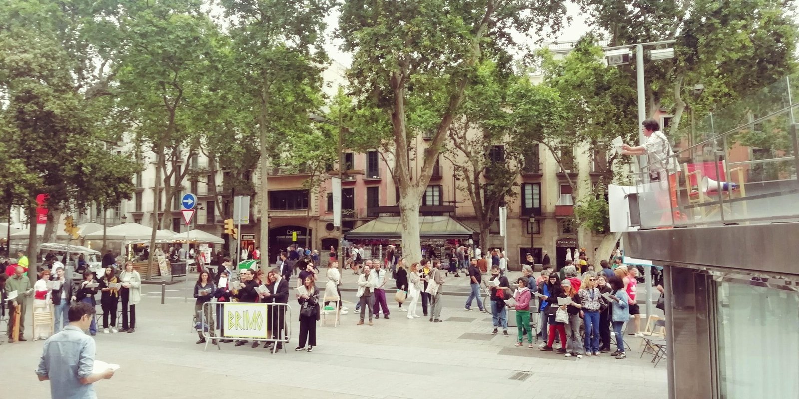 ERRO Grupo,performance,Florianópolis,poema