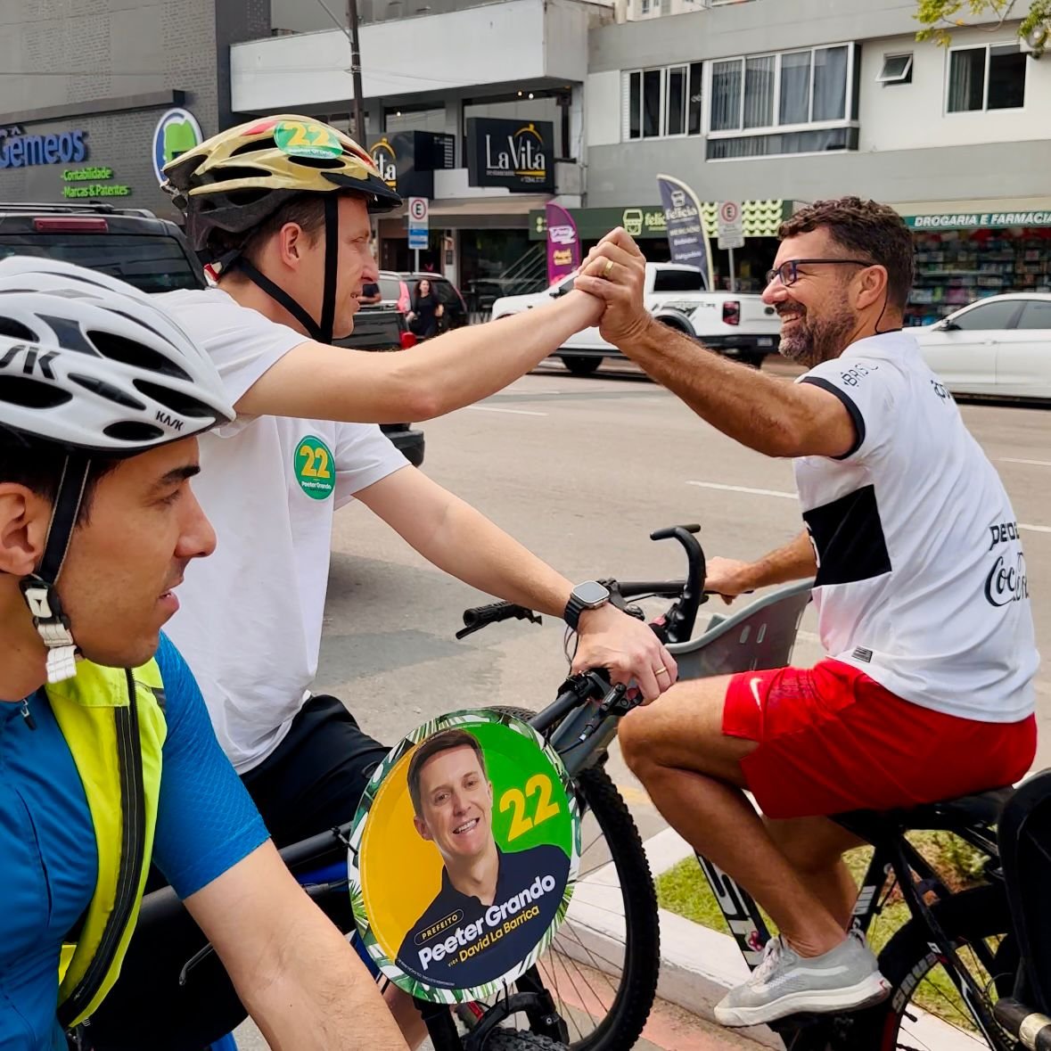 Ciclovias,Ciclorrotas,Peeter Grando,Balneário Camboriú,ciclistas