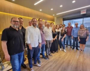 Conselho de Entidades de Itajaí,desenvolvimento regional,PROMOBIS,ACII,transporte coletivo,Termo de Compromisso