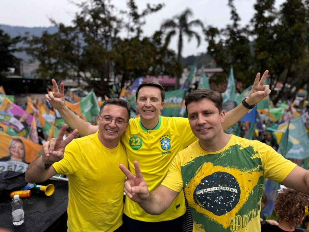 Bairro Municipios,Hospital Ruth Cardoso,Fabricio Oliveira,Peeter Grando