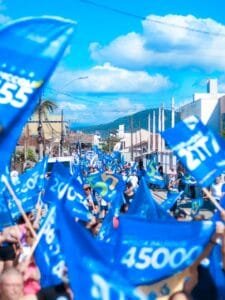 Camboriú,coligação,“Camboriú é a Bola da Vez”,Leonel Pavan,PSD,Podemos,2025,Passeio Ciclístico,6 de outubro