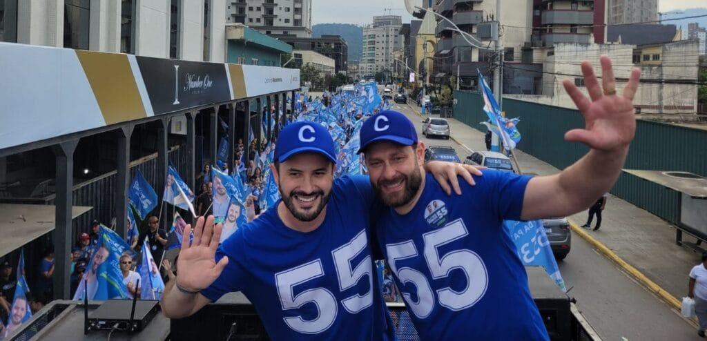 Clóvis Júnior,Itapema,Pesquisa de Intenção de Votos,Renovação Política,Menor Rejeição