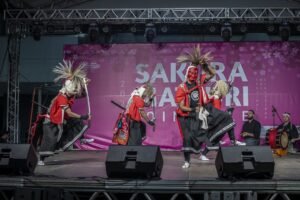 Festival japonês veio a Joinville para ficar, garantem organizadores