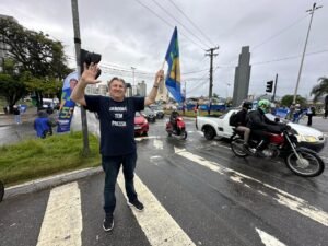 Camboriú,Coligação “Camboriú é a Bola da Vez”,Leonel Pavan,Jozias da Silva,BR-101,Balneário Camboriú,Juliana Pavan,Nilson Probst,PSD,Podemos,PDT,Cidadania,PSDB