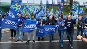 Camboriú,Coligação “Camboriú é a Bola da Vez”,Leonel Pavan,Jozias da Silva,BR-101,Balneário Camboriú,Juliana Pavan,Nilson Probst,PSD,Podemos,PDT,Cidadania,PSDB