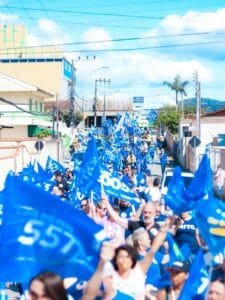 Camboriú,coligação,“Camboriú é a Bola da Vez”,Leonel Pavan,PSD,Podemos,2025,Passeio Ciclístico,6 de outubro