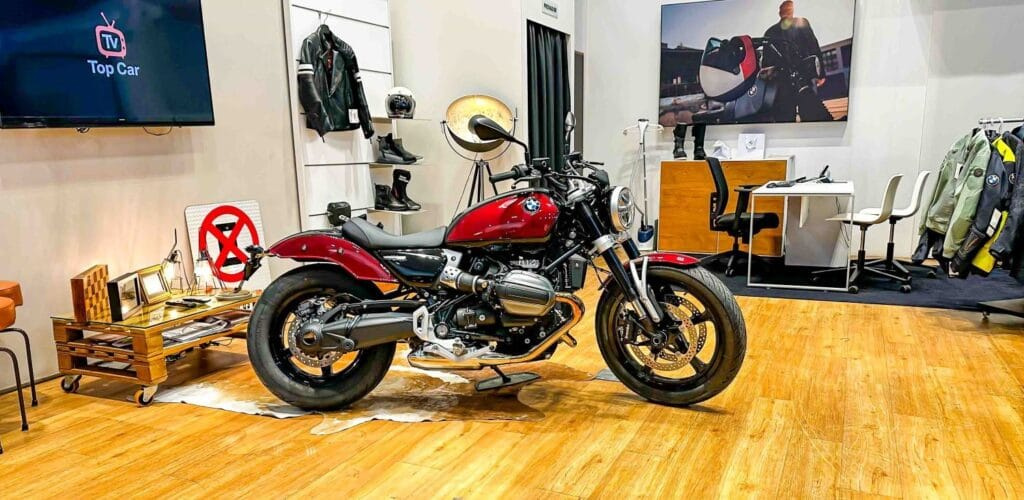 BMW Motorrad,R 12,Boxer Platz,potência,torque,taxa 0%,Santa Catarina,Heritage
