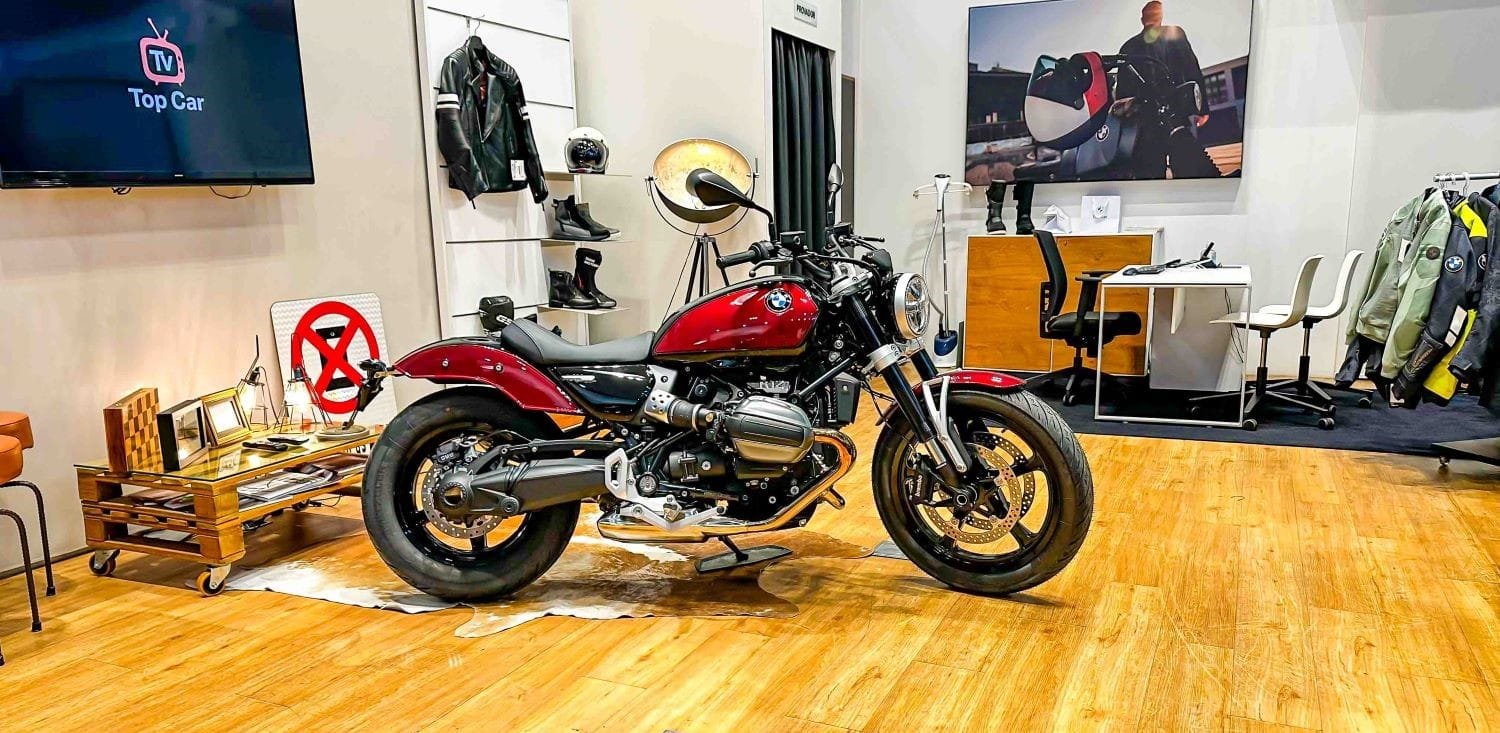 BMW Motorrad,R 12,Boxer Platz,potência,torque,taxa 0%,Santa Catarina,Heritage