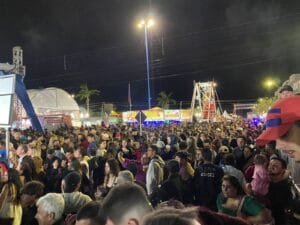 Festival do Camarão,Praça da Bandeira,Risoto Gigante,Shows Nacionais,Porto Belo