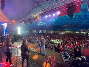 Festival do Camarão,Praça da Bandeira,Risoto Gigante,Shows Nacionais,Porto Belo