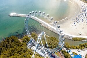 Gestão de crise,FG Big Wheel,Segurança,Integridade,Grupo Interparques,Balneário Camboriú