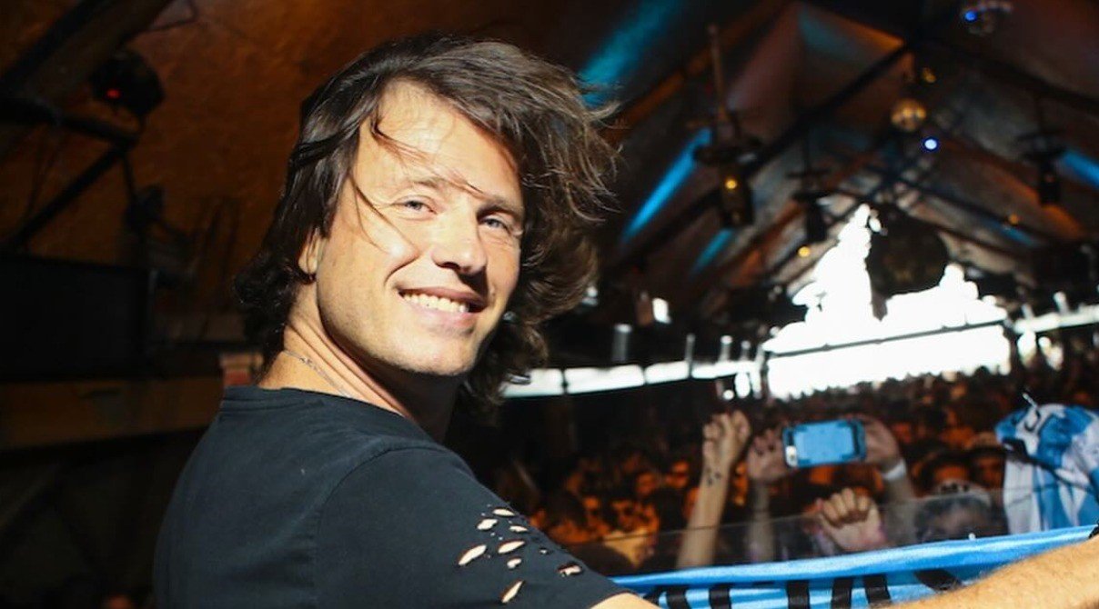 Hernan Cattaneo,Warung Beach Club,Progressive House,DJs,Música Eletrônica,Praia Brava,Sudbeat