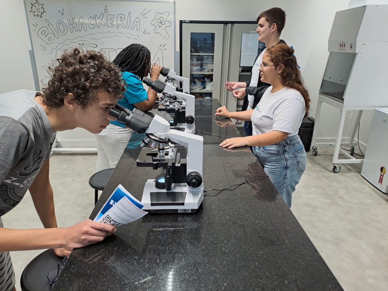 Escola SESI,Itajaí,STEAM,projetos educacionais,FIESC