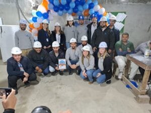 SESI/SC,Obra Mais Segura,Segurança,Saúde no Trabalho,Construção Civil