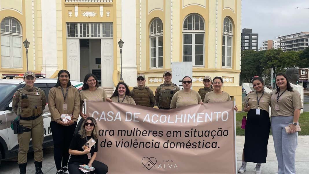 Casa Alva,campanha,roupas íntimas,ONG,Balneário Camboriú,doações,PIX