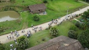 Dia Mundial Sem Carro,Karsten,Passeio Ciclístico,Pomerode,meio ambiente,atividade física,gases poluentes