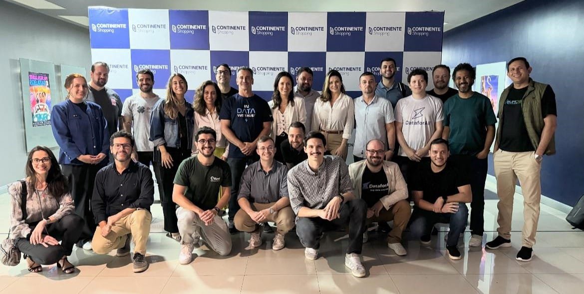 Continente Shopping,Almeida Junior,ACATE,soluções,Telessaúde,inteligência artificial,inovação,varejo