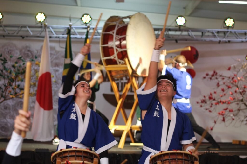 Cultura, gastronomia e artes marciais: começa hoje o Sakura Matsuri Joinville