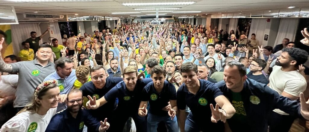 Santa Catarina,prefeito,congresso,presidência da República,esquerda