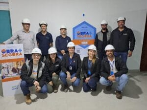 Dallo Construtora,Selo Obra Mais Segura,Segurança no Trabalho