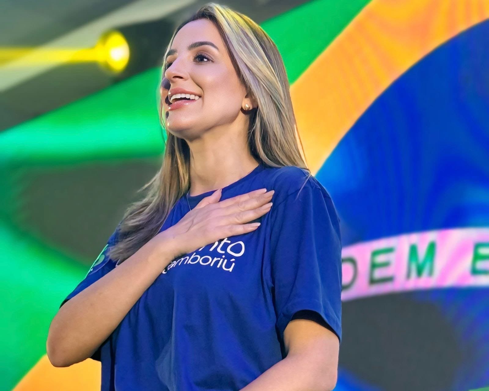 pesquisa eleitoral,Balneário Camboriú,Juliana Pavan,intenções de voto,TSE