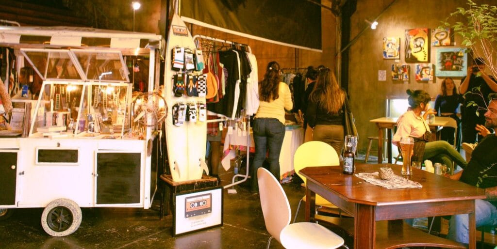 Feira Livre,Expositores,Arthousebc,Balneário Camboriú,Artigos raros