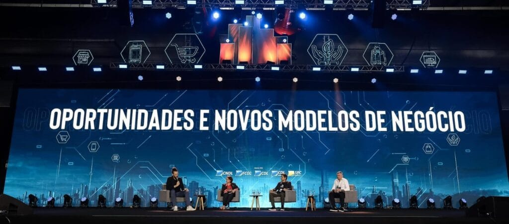 Omnivarejo 2024,Inovação tecnológica,Transformação digital,Redes sociais,Modelos de negócios
