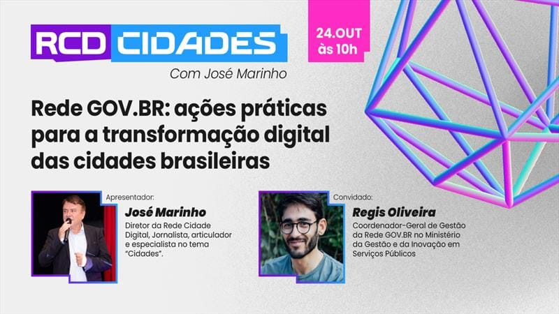 Rede GOV.BR,Transformação digital,Gestores públicos,Brasil,Serviços digitais