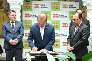 Governo de Santa Catarina,Jorginho Mello,PGE/SC,Resolução de Conflitos,Desjudicialização