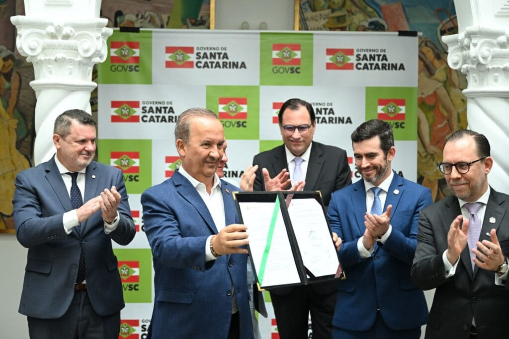 Governo de Santa Catarina,Jorginho Mello,PGE/SC,Resolução de Conflitos,Desjudicialização