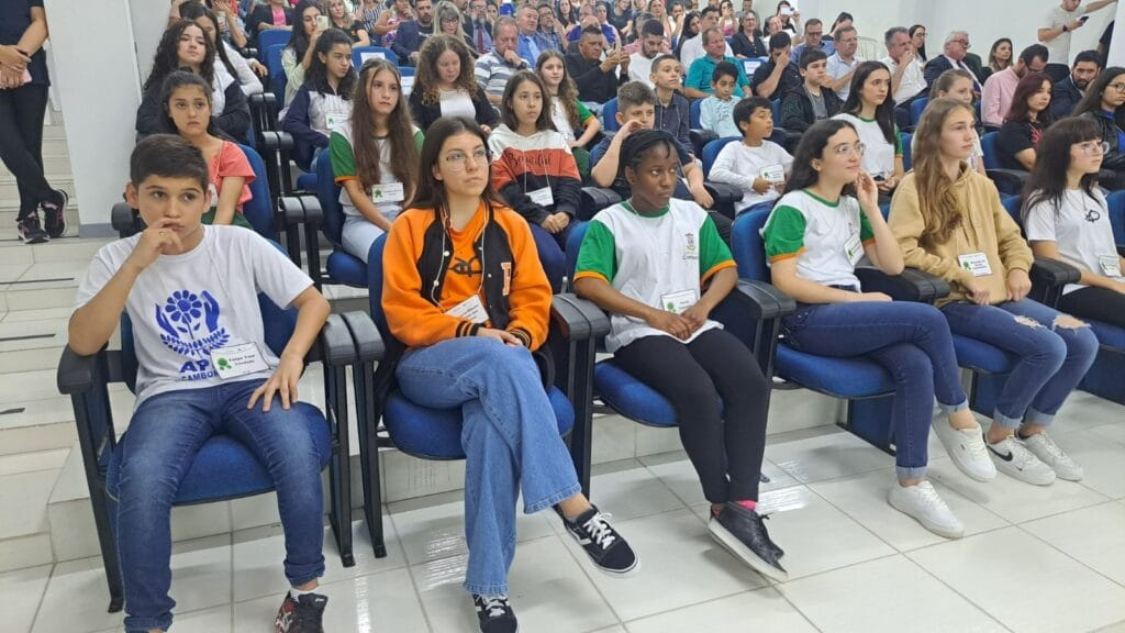 Programa Cidadão Mirin,Câmara de Vereadores,Secretaria de Educação