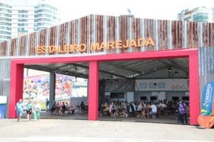 Marejada Itajaí,Gastronimia pesqueira,festa tradicional