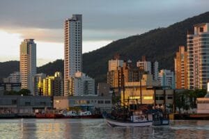 Consórcio Interfederativo Santa Catarina,benefícios para Itajaí,processos licitatórios
