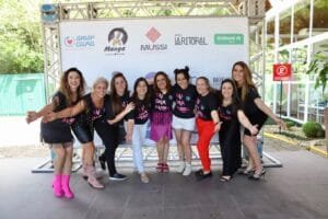 Ariane Rosa,Araucária Móveis,lançamento,coleção,design,Associação Amar Cura,Feijoada Rosa,Praia Brava,Unimed Litoral,pacientes oncológicos