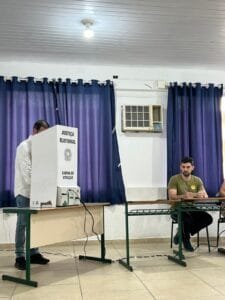 Candidato a prefeito,Carlos Chiodini,Itajaí em 1º Lugar,Eleições,Apuração