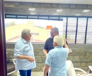 prefeito,prefeito eleito,vereador,Vilson Albino,Alexandre Metsger,Roberto Dávila,chefe de gabinete,Fabio Moreira,trabalhos de transição,auditório do paço,continuidade,municipalidade,informações necessárias,transição segura,democrática,morador de Camboriú